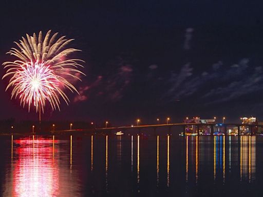 Treasure Island bans fireworks on beaches ahead of Independence Day