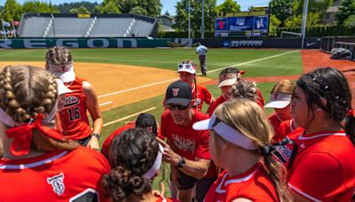 Playoff roundup: Results from the first round of the Class 6A softball state tournament