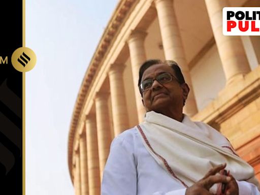 ‘New laws drafted by part-timers… When has a major law been passed without reference to Law Commission?’: P Chidambaram