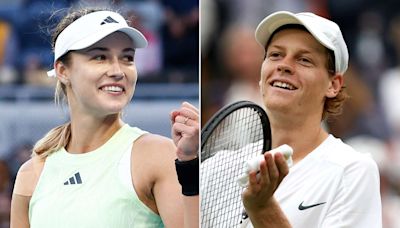 Jannik Sinner and Anna Kalinskaya's Relationship: All About the Tennis Stars' Romance