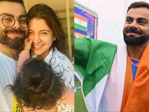 Anushka Sharma reveals Vamika's 'biggest concern' after India wins T20 World Cup, pens note for her ‘home’ Virat Kohli