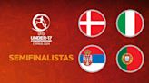 Conoce a los semifinalistas del Campeonato de Europa Sub-17 de la UEFA | Europeo sub-17 de la UEFA