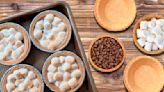 Use Mini Store-Bought Pie Crusts For Easy Air Fryer S'mores