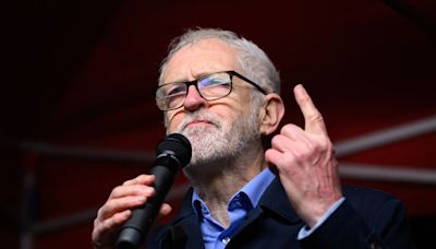 Ex-Labour Leader Corbyn to Stand as Independent in UK Election