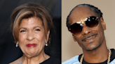 Fans Praise Glammed Up 'Besties' Hoda Kotb and Snoop Dogg in Paris