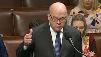 'Guess I hit a nerve': McGovern rebukes ‘pathetic’ GOP for striking his Trump remarks
