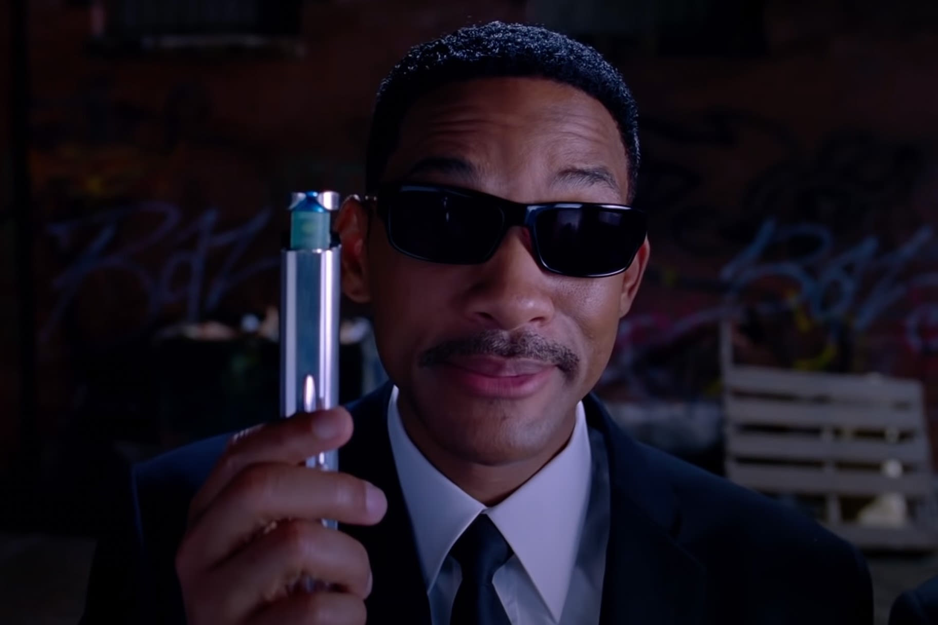 Could Men in Black's Neuralyzers Actually Exist?