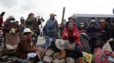 Protestas en Perú sacuden actividad minera, Las Bambas y Antapaccay las más golpeadas