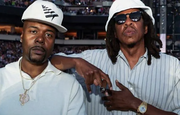 The Source |[WATCH] Memphis Bleek Recalls How Differently Jay-Z Moved When They Were Teenagers