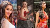 From Cham Cham to Tum Hi Ho: Best of Shraddha Kapoor's monsoon melodies