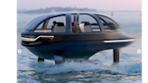 超酷電動水翼船在沿海城市提供共乘服務 - Cool3c