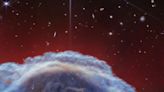 韋伯太空望遠鏡拍到超清晰的馬頭星雲
