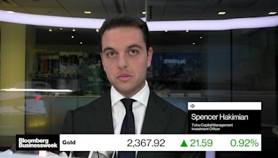 'Plentiful' Bold Cases For Gold: Spencer Hakimian