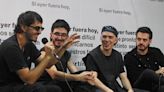 Morat: "Es el mejor momento para estar cantando en español"