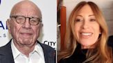 Rupert Murdoch, 96, Announces Engagement to Ann Lesley Smith, 66: 'I Was Very Nervous'