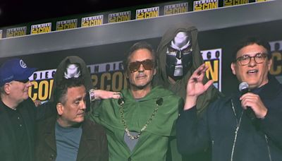 Robert Downey Jr. vuelve a Marvel para interpretar a Dr. Doom en “Doomsday”, la nueva película de Avengers: la reacción del público