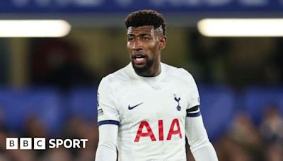 Emerson Royal: Tottenham Hotspur reject AC Milan bid for defender