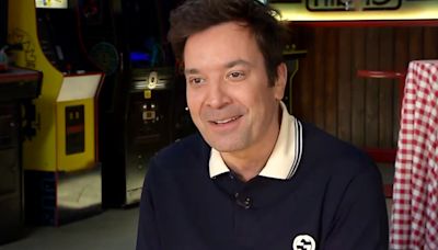 Jimmy Fallon Teases Plans for Hosting Olympics Closing Ceremony (Exclusive)