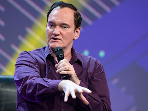 Quentin Tarantino se aleja de su proyecto “The Movie Critic”