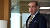 Suits star Rick Hoffman says he would do a spin-off "in a heartbeat"