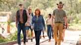 Country Music Icon Reba McEntire Finds Her Happy Place Embracing Her Dark Side On ‘Big Sky: Deadly Trails’