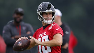 Falcons' Kirk Cousins Provides Massive Injury Update For Week 1 Status