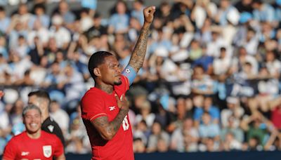 Eric Davis asegura que tienen que "dar la vida" para sacar un buen resultado ante Uruguay