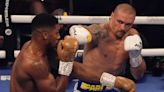 Oleksandr Usyk vs. Anthony Joshua II set for Aug. 20 in Saudi Arabia