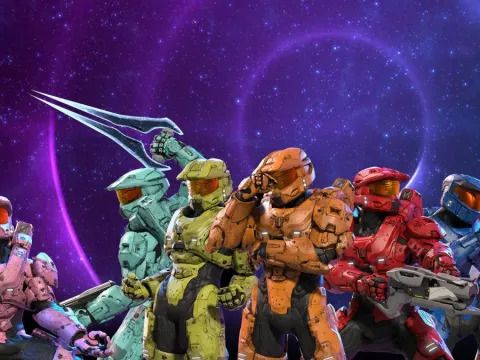 Red vs. Blue Season 2 Streaming: Watch & Stream Online via Peacock