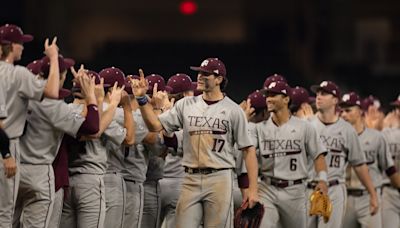 Ranking college baseball teams in order of their odds to win College World Series in 2024