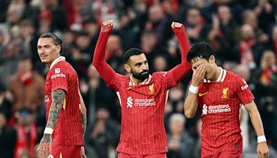 League Cup: Liverpool thrashes West Ham; Ethan Nwaneri’s brace helps Arsenal crush Bolton in third round