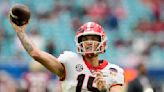 NFL mock draft 2025: Carson Beck goes No. 1, Shedeur Sanders No. 6