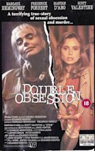 Double Obsession (1992) British movie cover