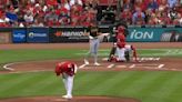 Hunter Greene Puked on Mound After Delivering 95-MPH Fastball in Reds-Pirates