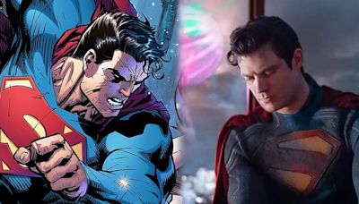 Superman: Nuevos videos y fotografías revelan épico enfrentamiento con villanos clásicos de DC