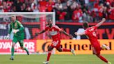 El increíble gol de Chicago Fire desde atrás de mitad de la cancha, con una ayuda “especial” y que volvió locos a los fanáticos de la MLS