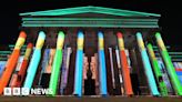 National Gallery celebrates 200 years with light show