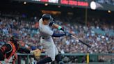 Aaron Judge hits his 21st home run to lead the Yankees past the Giants 7-3