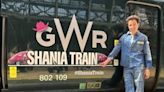 Train renamed ‘Shania Train’ in honor of Shania Twain | Fox 11 Tri Cities Fox 41 Yakima