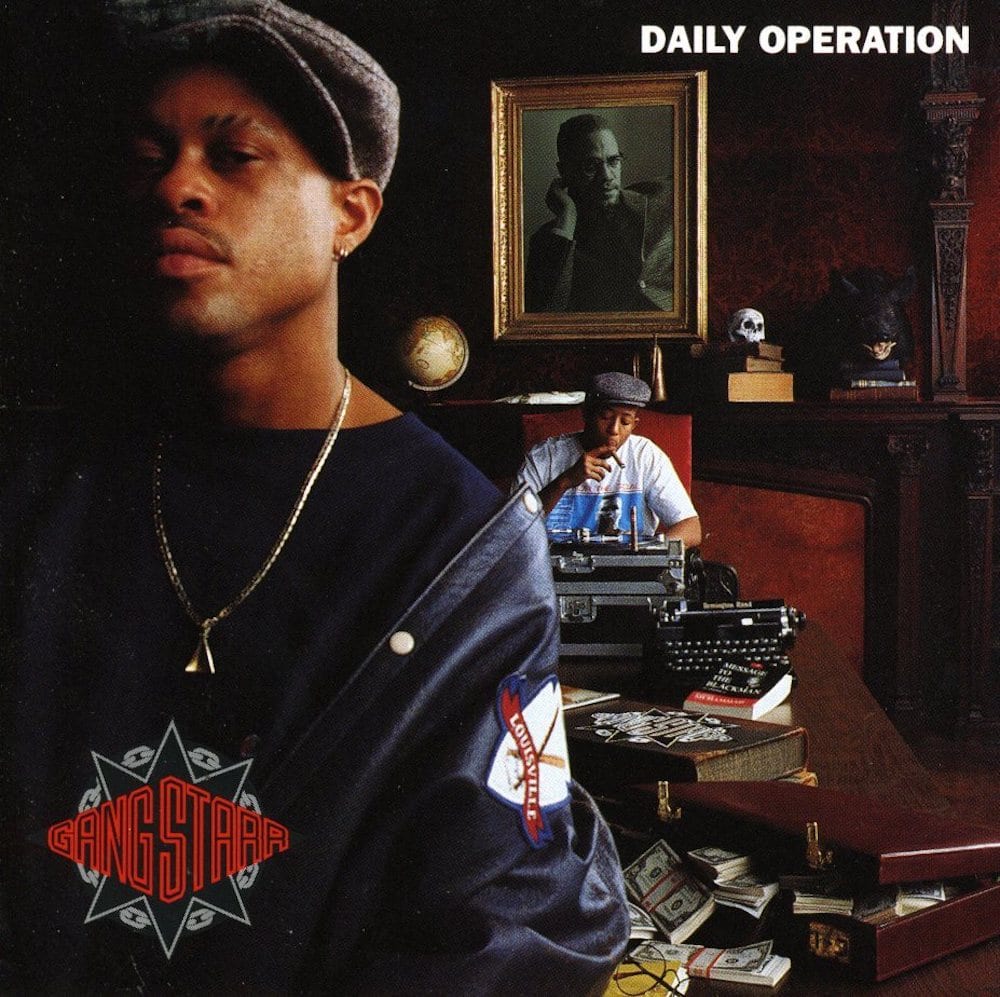 The Source |Today in Hip-Hop History: GangStarr's Third LP 'Daily Operation' Dropped 32 Years Ago