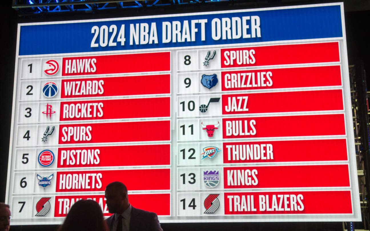 How to Watch 2024 NBA Draft Online Without Cable