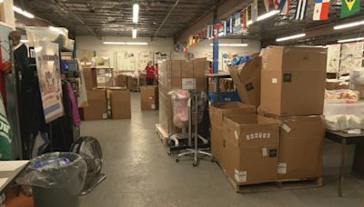 Louisville nonprofit SOS sending medical supplies to Senegal