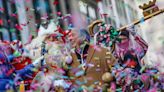 Big crowds, loud cheers, bright colors at America's Thanksgiving Parade in Detroit