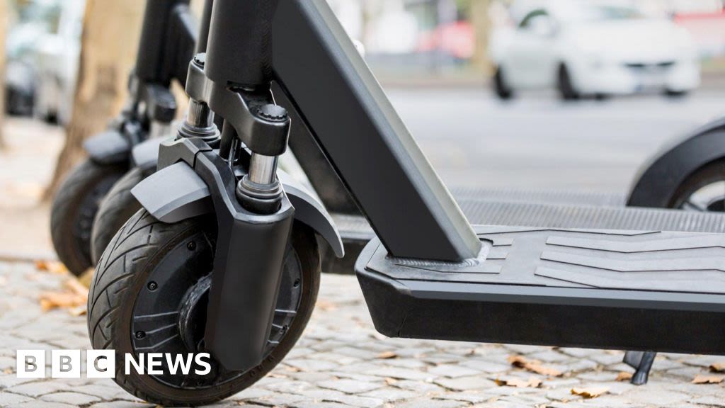 Bristol e-scooters linked to 100 serious traffic incidents