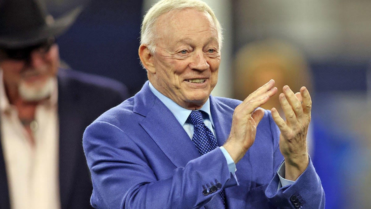 Cowboys' Jerry Jones uses Patrick Mahomes analogy to describe his approach in dealing with contracts