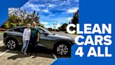 'Clean Cars 4 All' grants expands to all Sacramento County residents for EVs