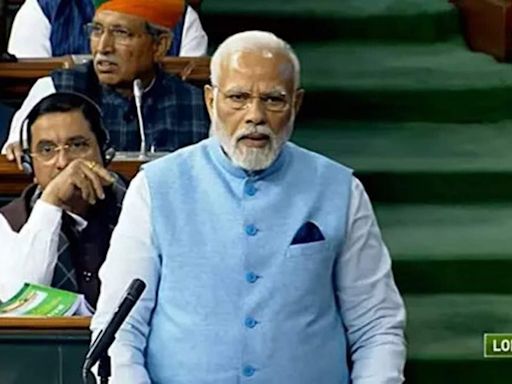 Government acting on war-footing on NEET-UG controversy, very serious about preventing such incidents: PM Modi - ET HealthWorld