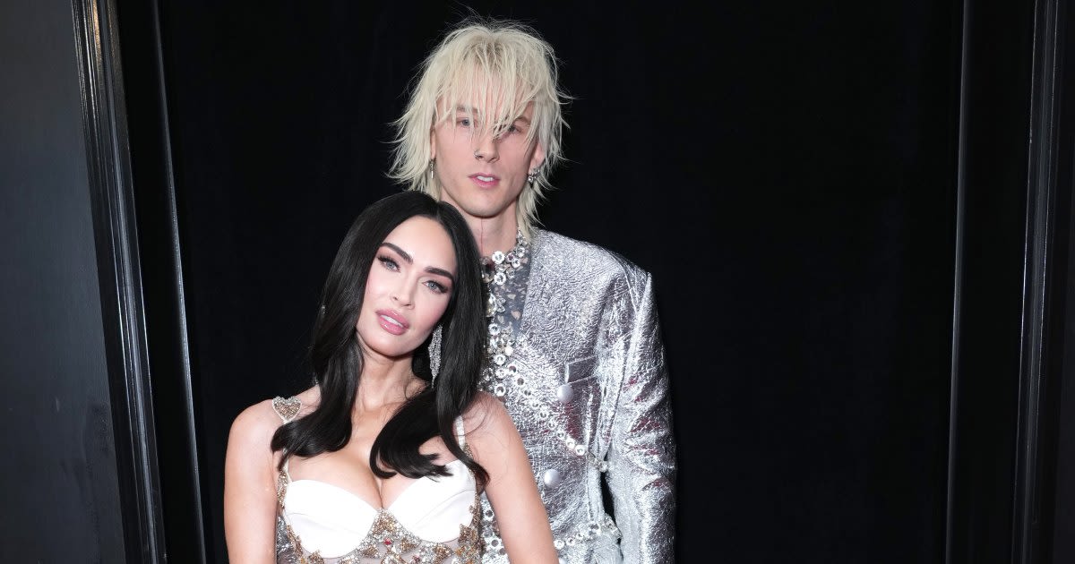 Machine Gun Kelly and Megan Fox Celebrate His Birthday Together Amid Apparent Relationship Issues