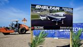 Sheltair breaks ground on $40 million facility at Sarasota Bradenton International Airport