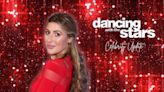 Emma Slater Wears Red Revenge Dress 2 Years After Sasha Farber Split